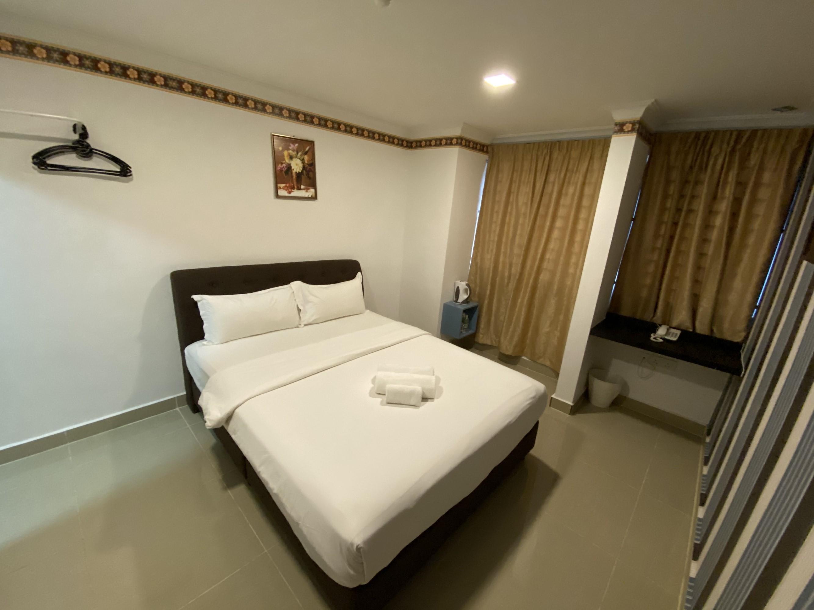 Shobi Hotel Johor Bahru Exterior photo